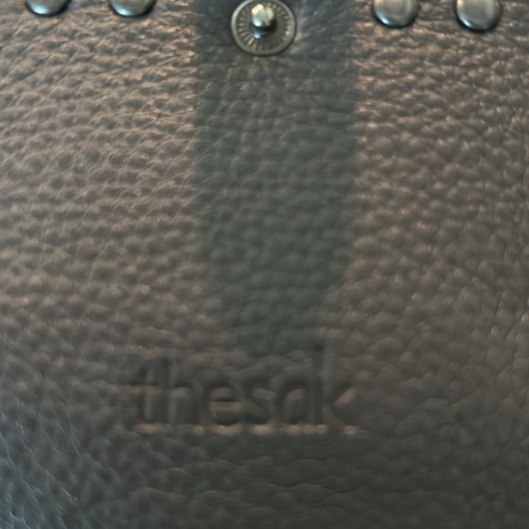 Shoulder length gray wallet - Picture 5 of 9